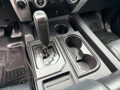 2016 Toyota Tundra 4WD Truck Limited