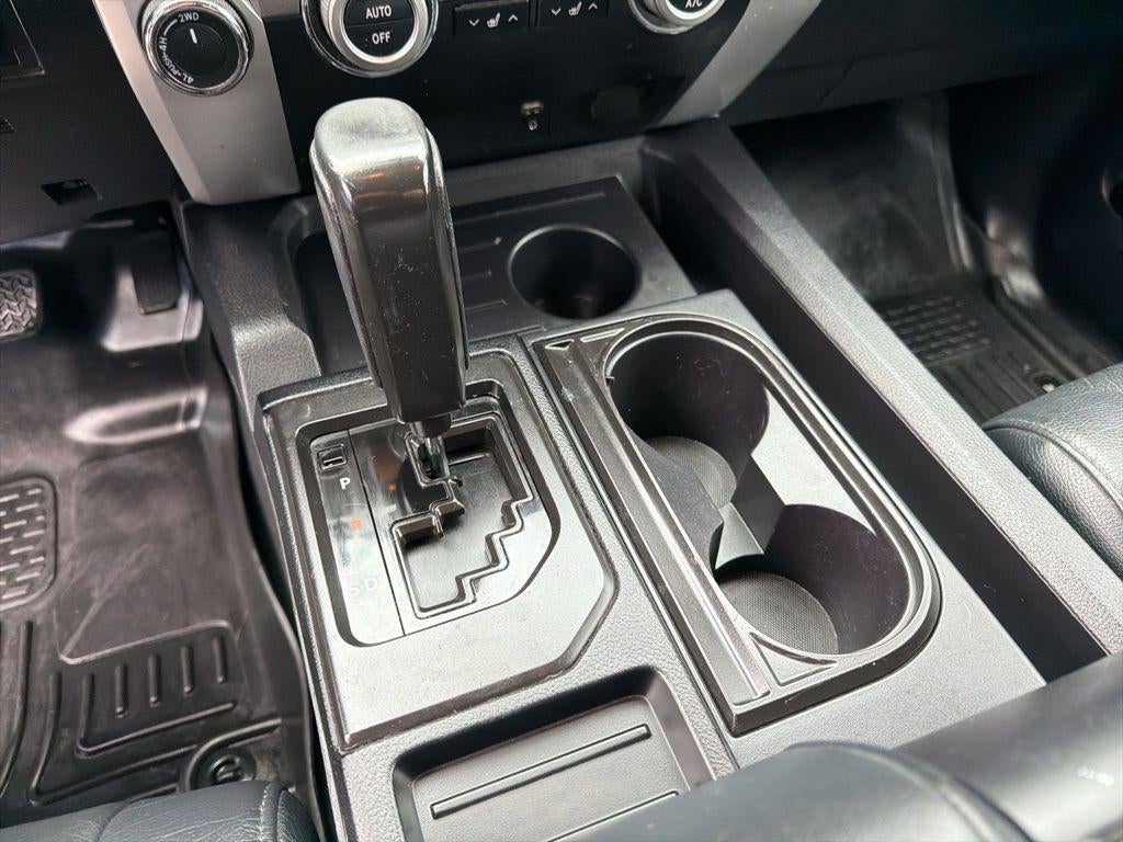 2016 Toyota Tundra 4WD Truck Limited