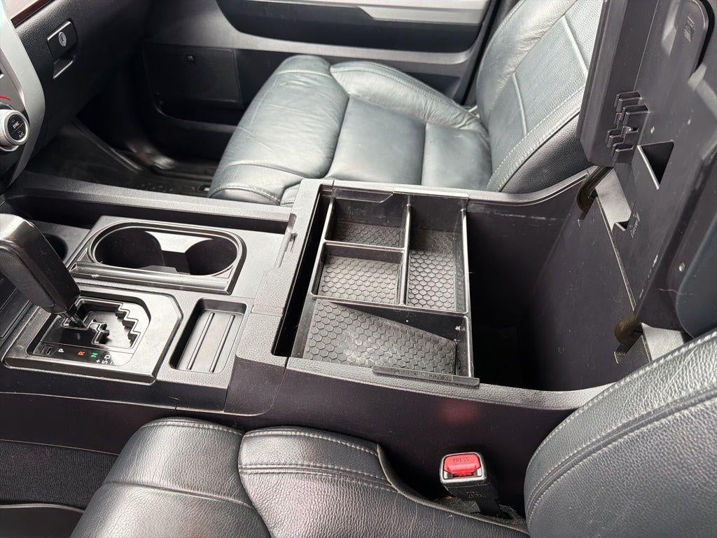 2016 Toyota Tundra 4WD Truck Limited