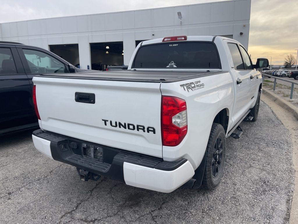 2016 Toyota Tundra 4WD Truck Limited