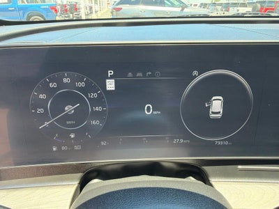 2023 Kia Sportage X-Pro Prestige