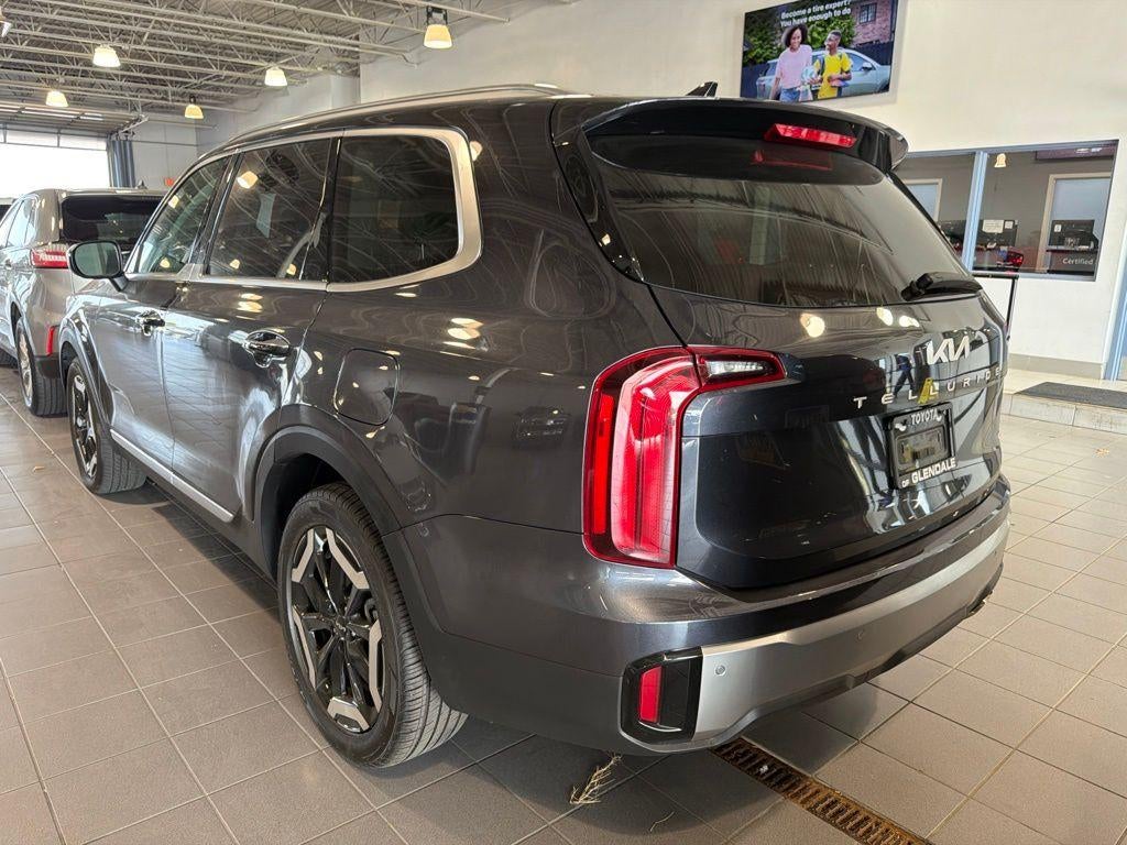 2025 Kia Telluride S