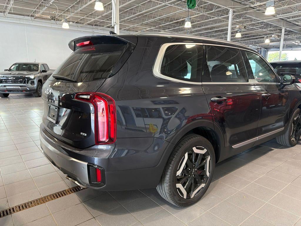 2025 Kia Telluride S