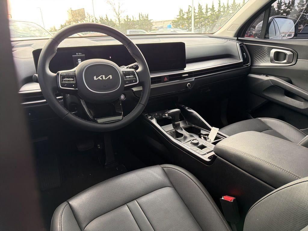 2025 Kia Sorento EX