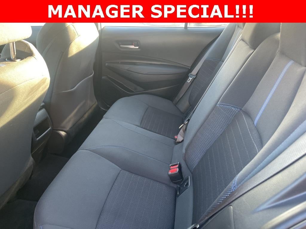 2021 Toyota Corolla SE