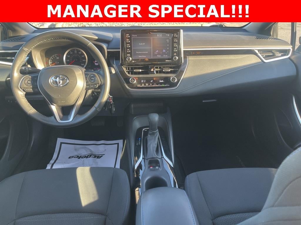 2021 Toyota Corolla SE