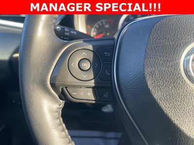 2021 Toyota Corolla SE