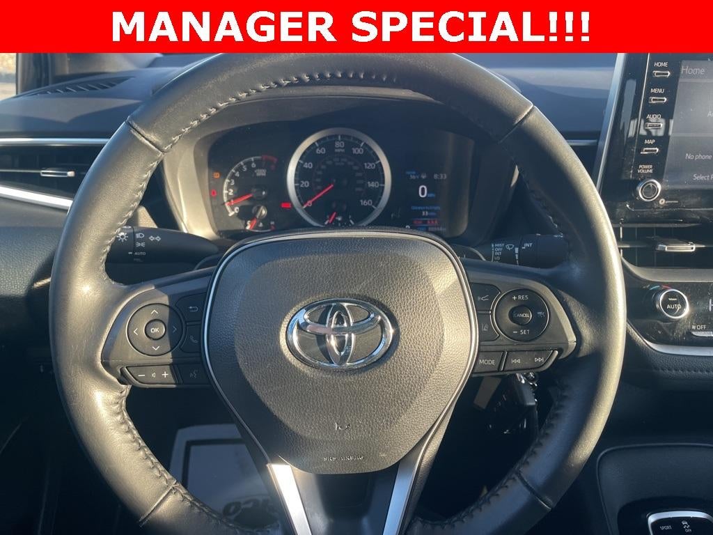 2021 Toyota Corolla SE