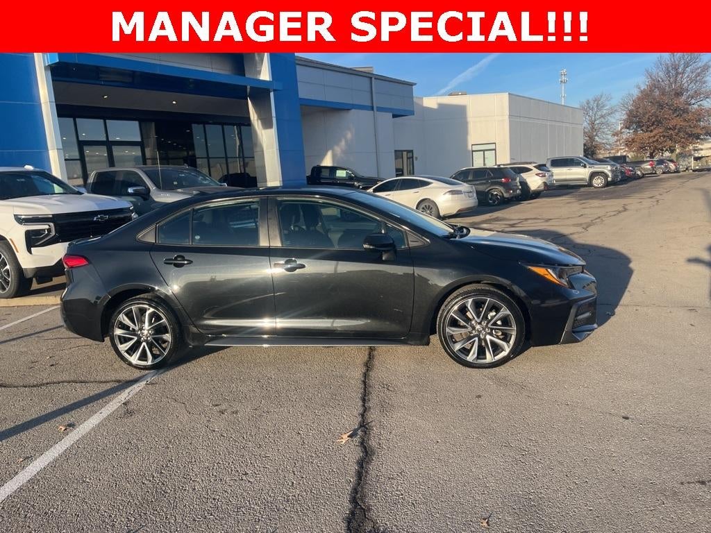 2021 Toyota Corolla SE