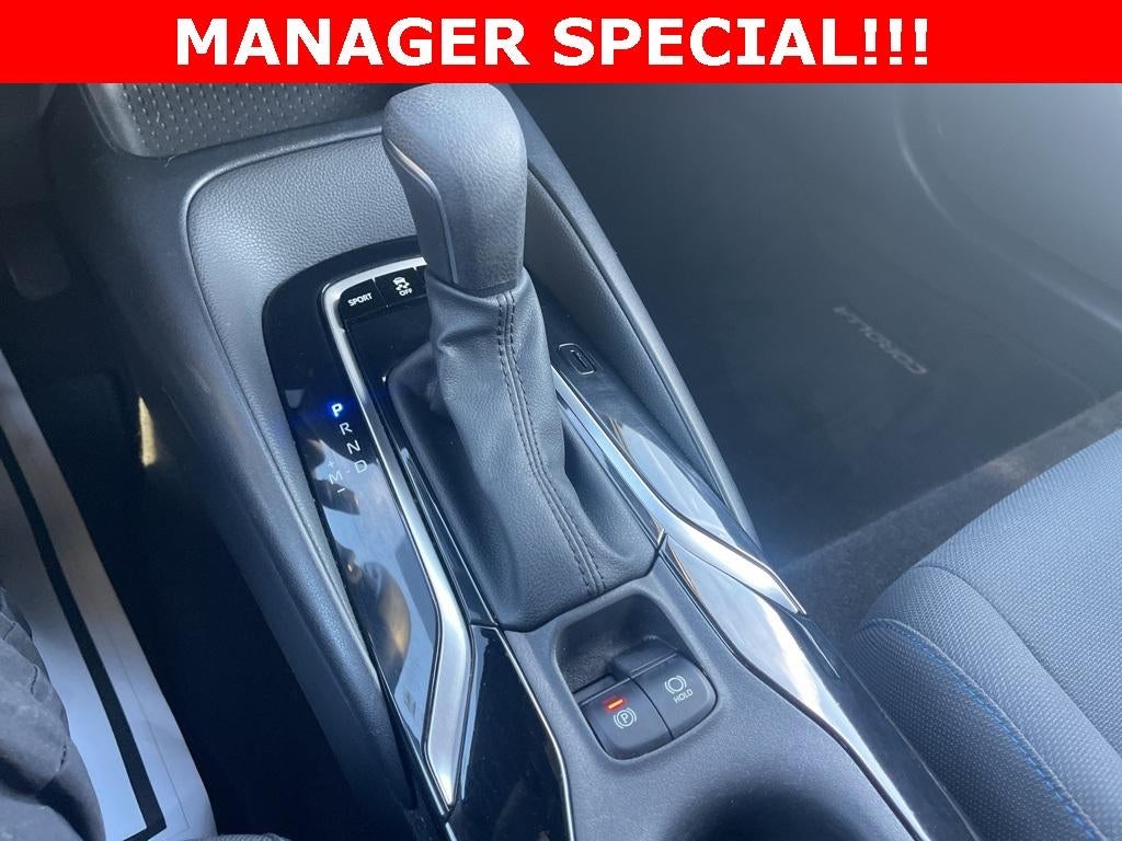 2021 Toyota Corolla SE