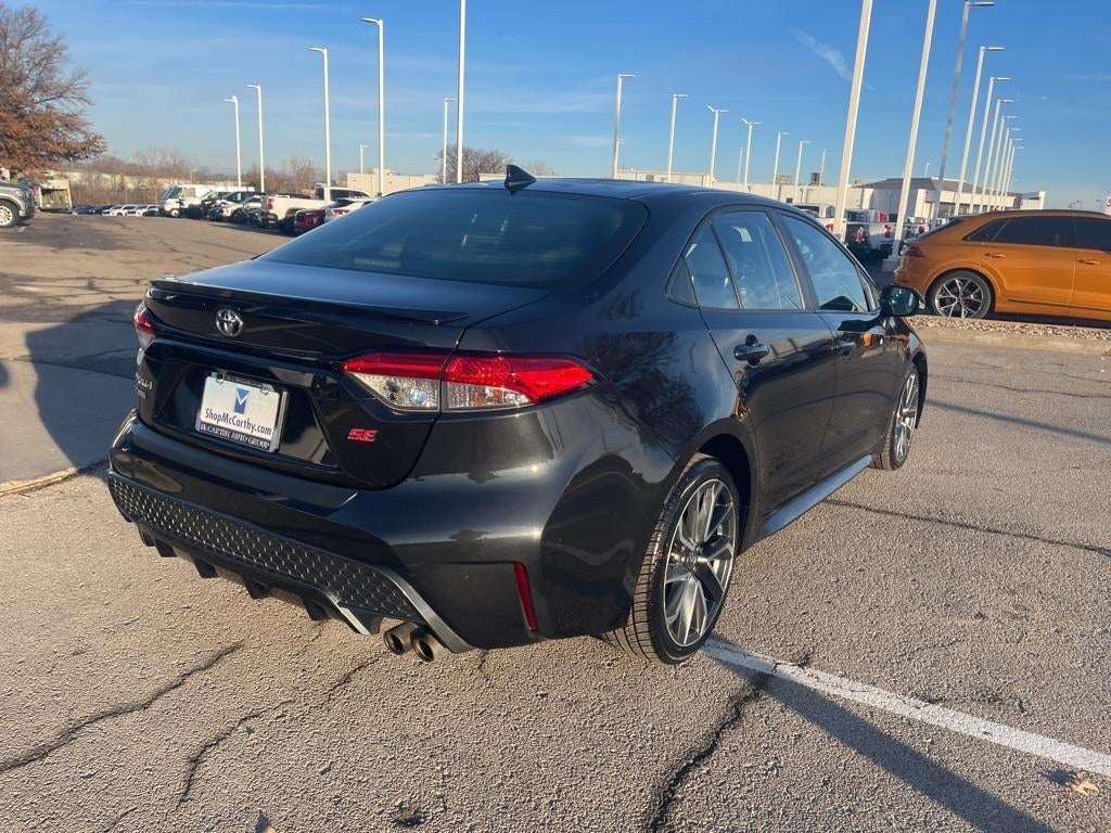 2021 Toyota Corolla SE