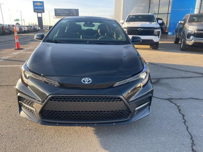 2021 Toyota Corolla SE