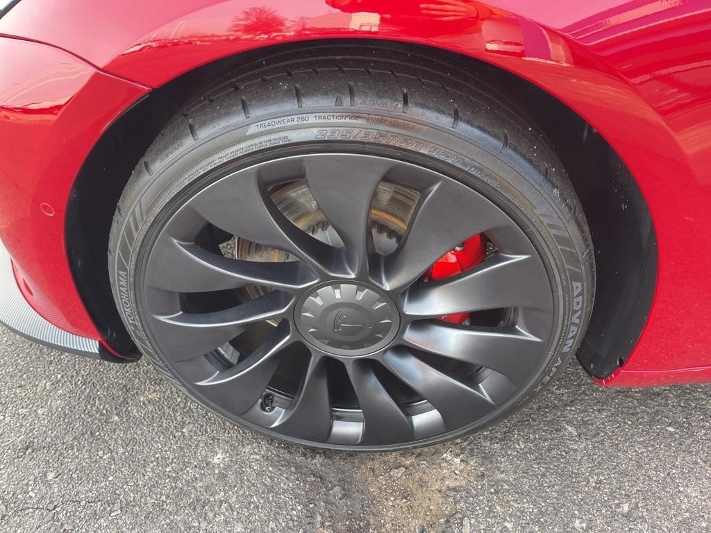 2022 Tesla Model 3 Performance