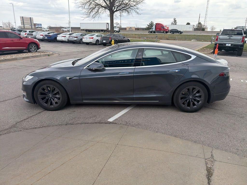 2019 Tesla Model S 100D