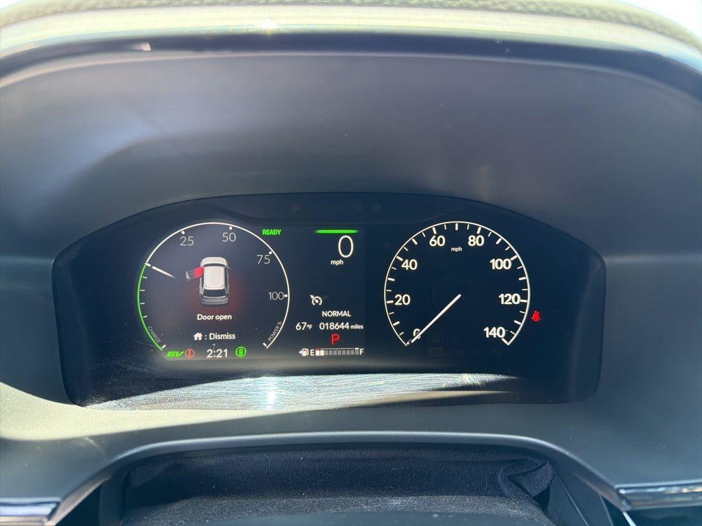 2025 Honda CR-V Hybrid Sport Touring
