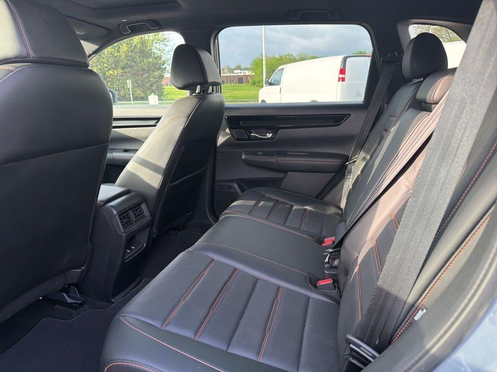 2025 Honda CR-V Hybrid Sport Touring