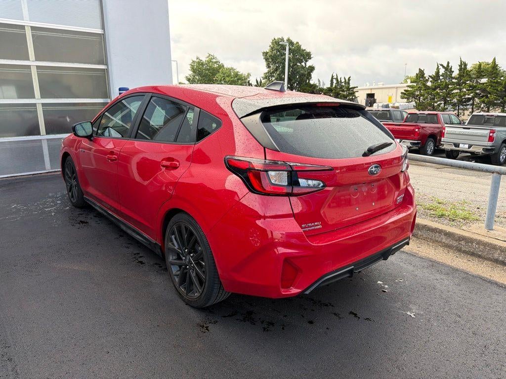 2024 Subaru Impreza 2.5RS