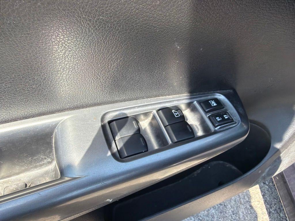 2013 Subaru Impreza Sedan WRX WRX