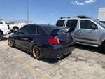 2013 Subaru Impreza Sedan WRX WRX