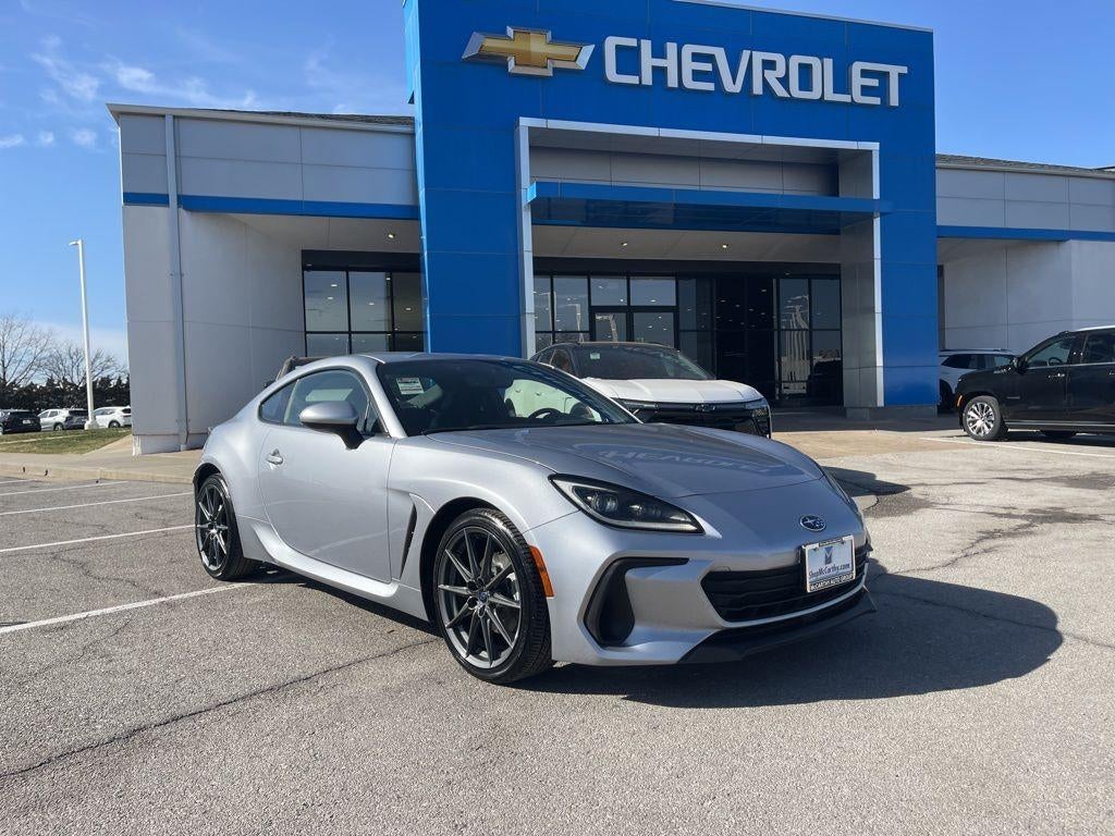 2022 Subaru BRZ Limited