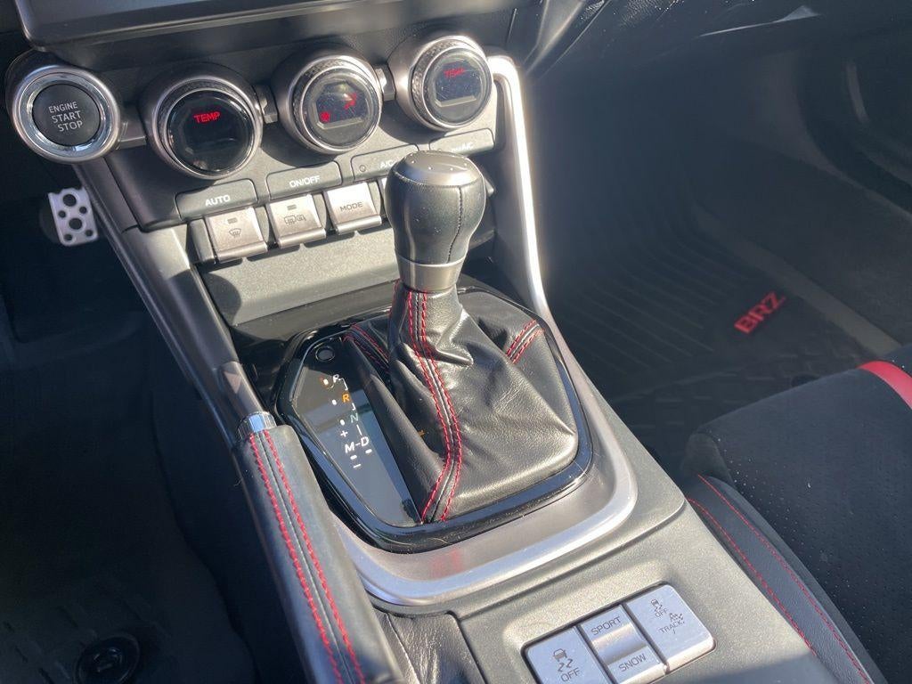 2022 Subaru BRZ Limited