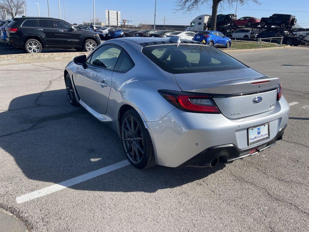 2022 Subaru BRZ Limited