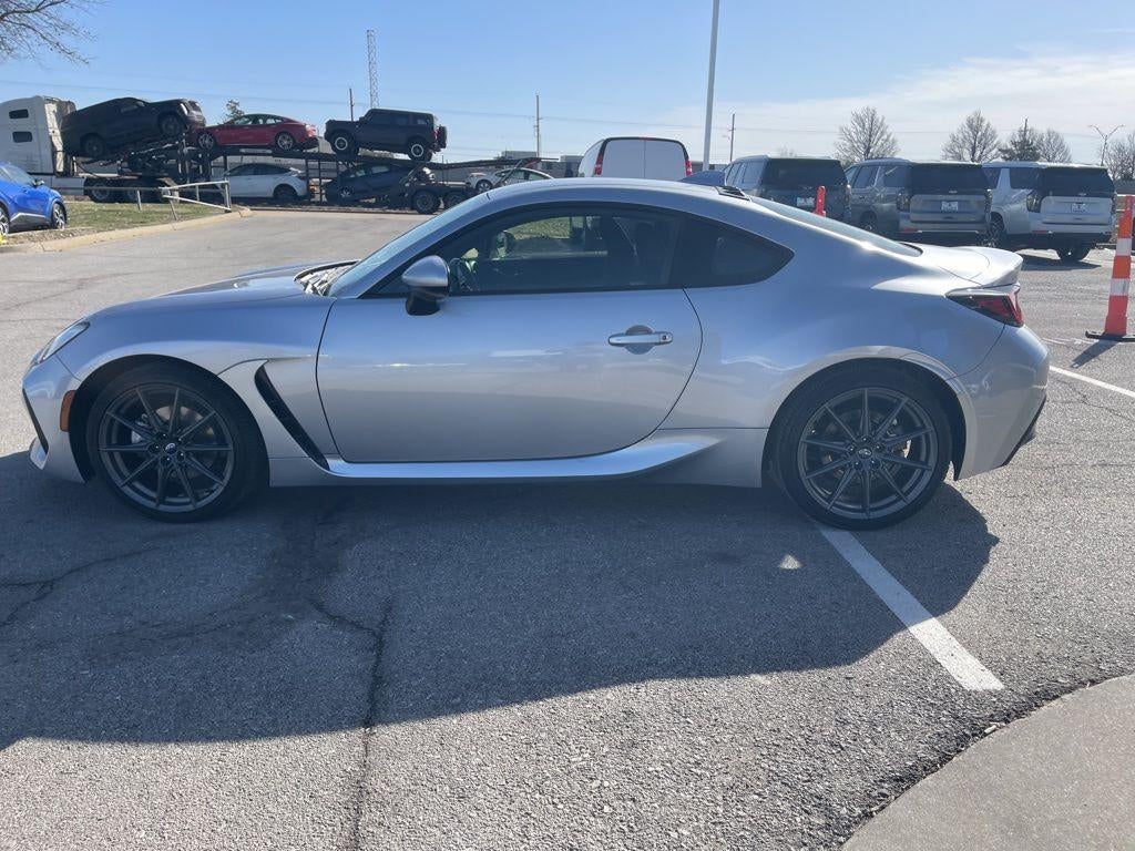 2022 Subaru BRZ Limited
