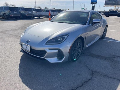 2022 Subaru BRZ Limited