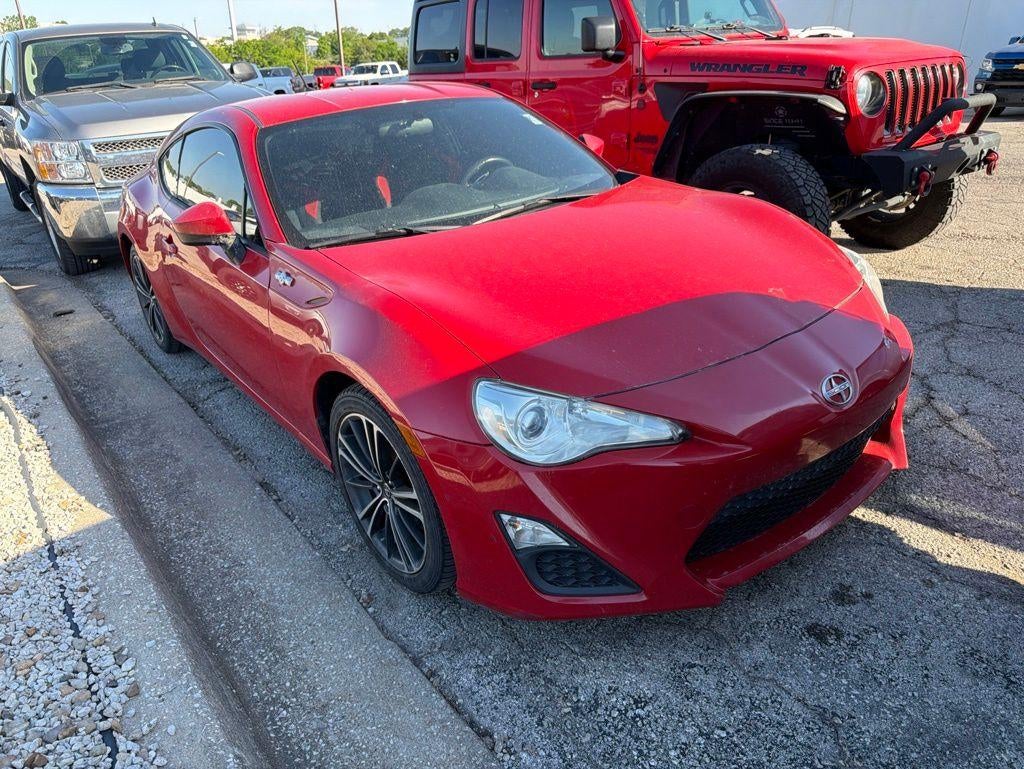 2013 Scion FR-S Base