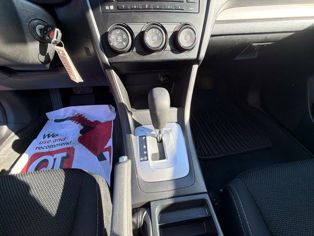 2013 Subaru XV Crosstrek 2.0i Premium