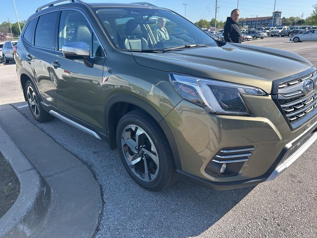2023 Subaru Forester Touring