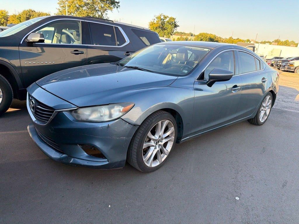 2016 Mazda Mazda6 i Touring