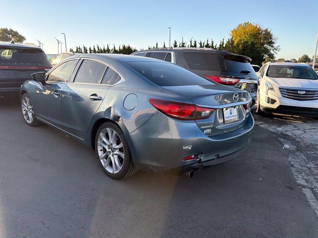 2016 Mazda Mazda6 i Touring