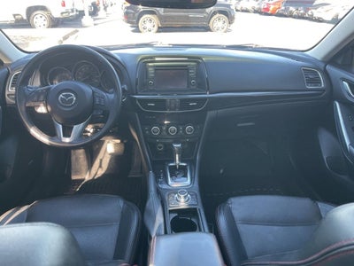 2014 Mazda Mazda6 i Grand Touring