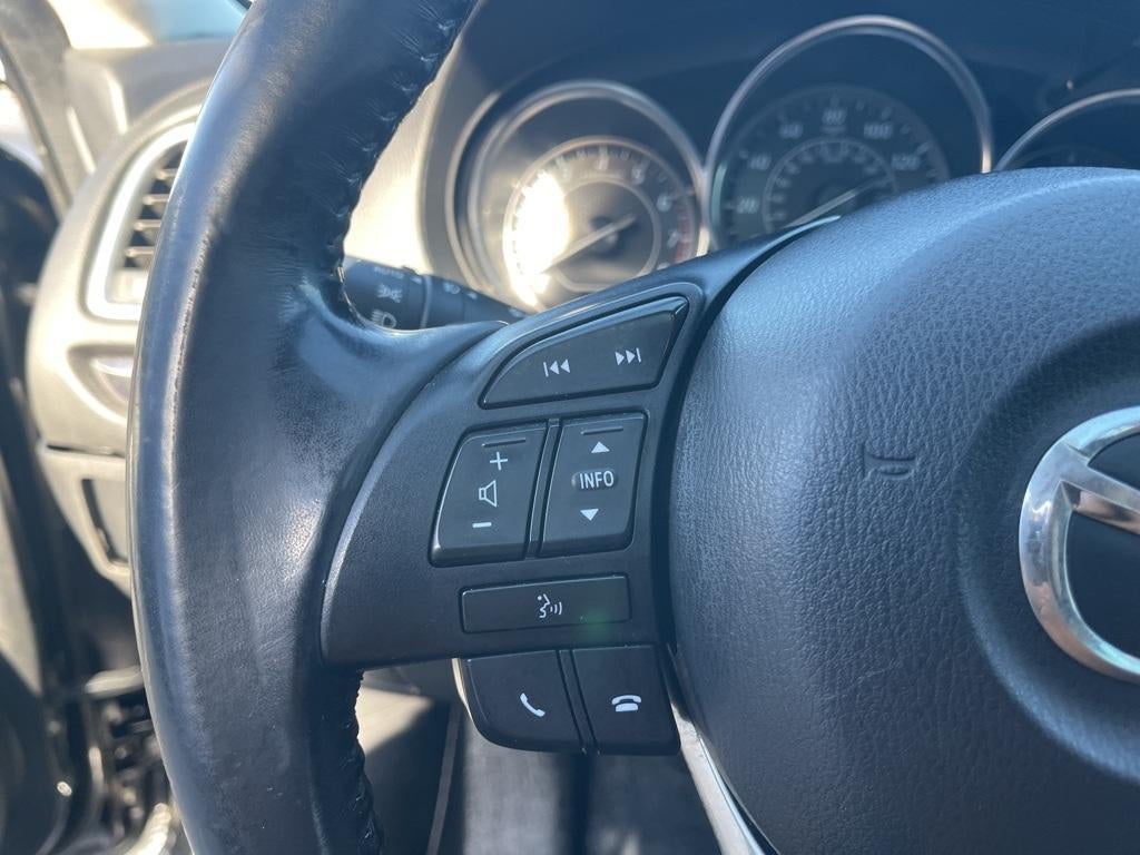 2014 Mazda Mazda6 i Grand Touring