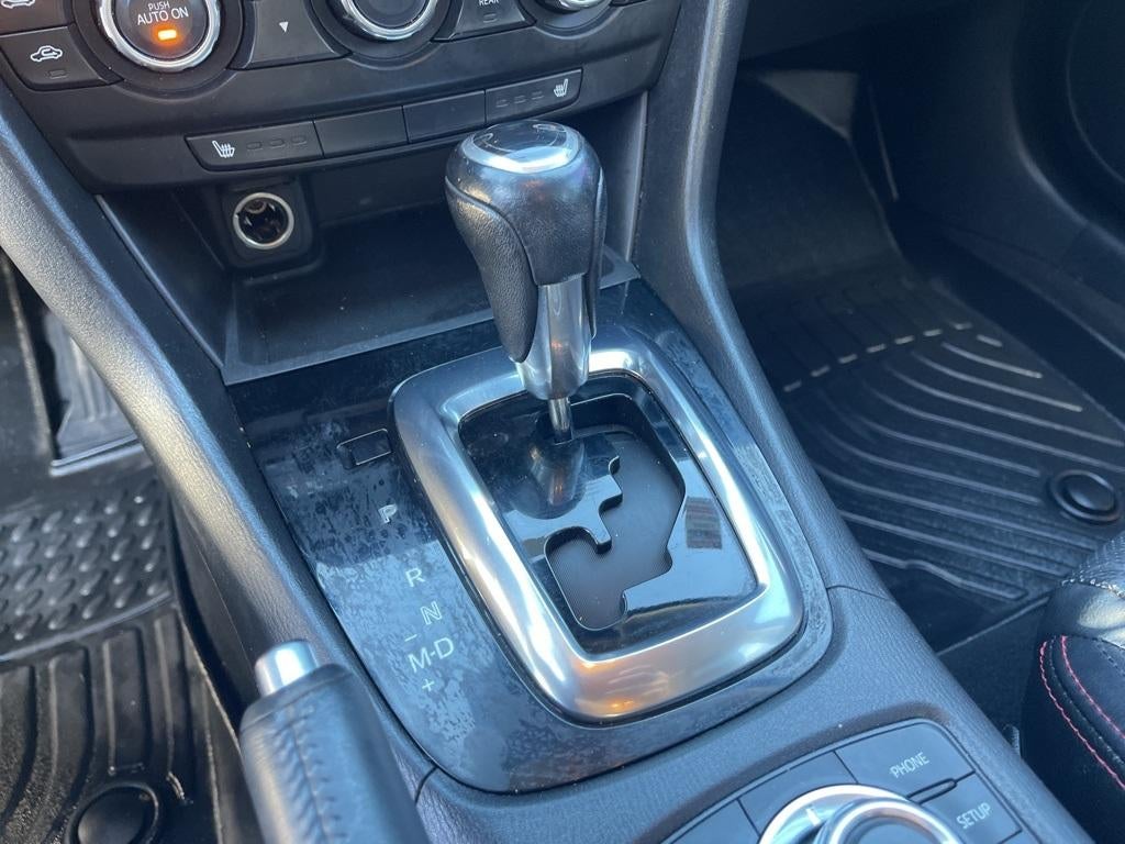 2014 Mazda Mazda6 i Grand Touring