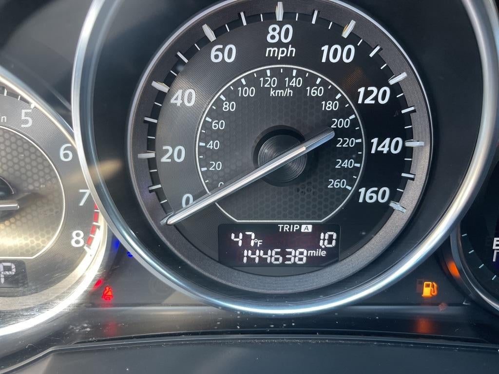 2014 Mazda Mazda6 i Grand Touring