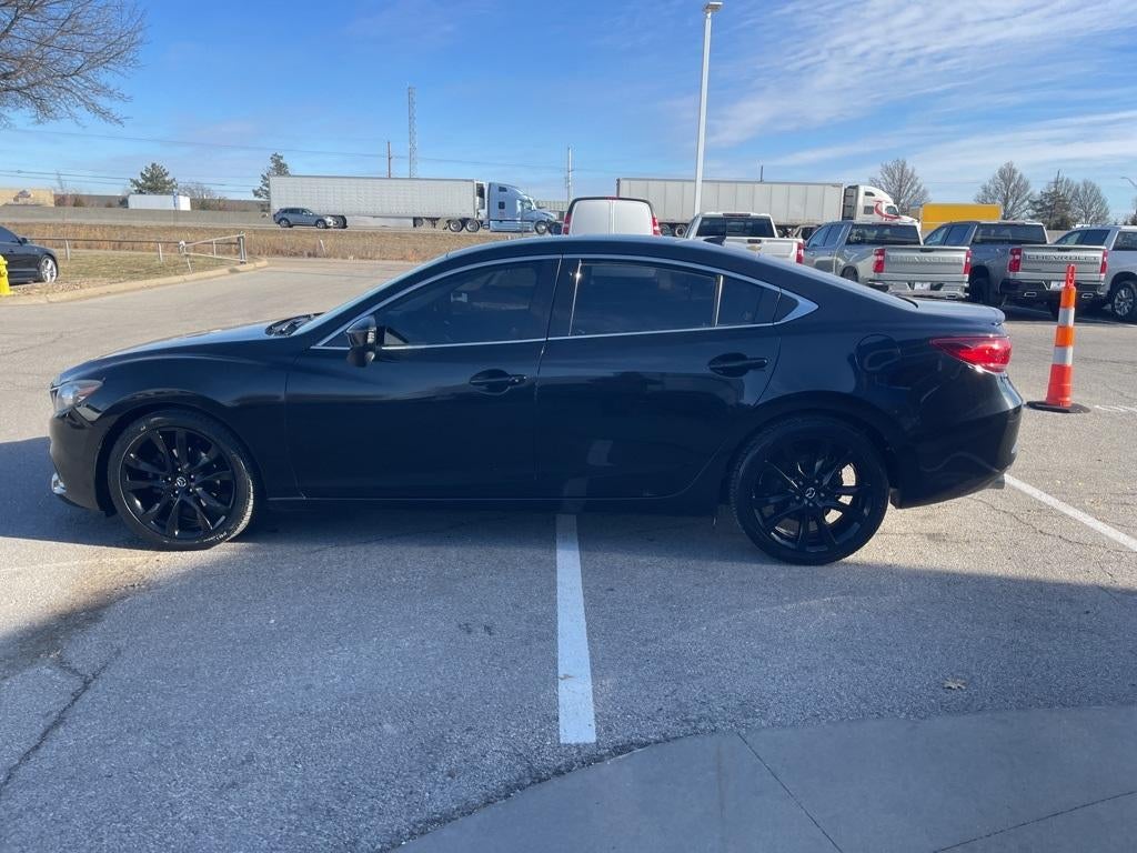 2014 Mazda Mazda6 i Grand Touring