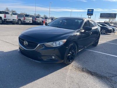 2014 Mazda Mazda6 i Grand Touring