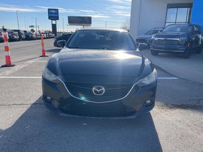 2014 Mazda Mazda6 i Grand Touring