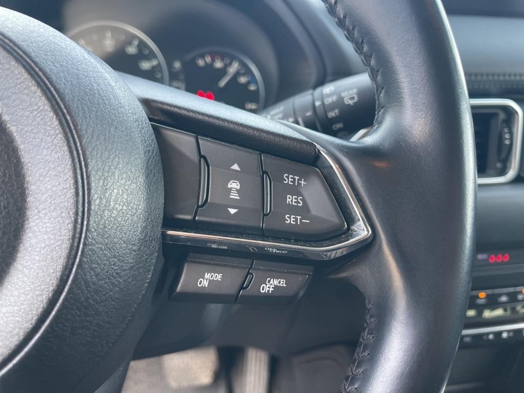 2022 Mazda Mazda CX-5 2.5 S Premium Package