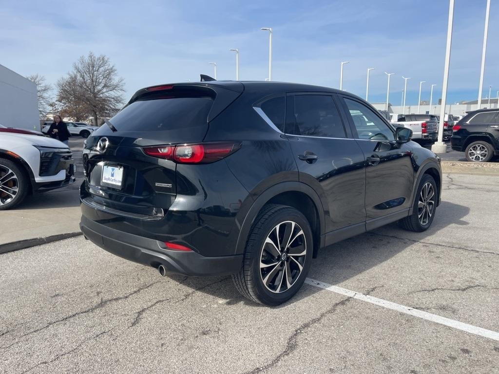 2022 Mazda Mazda CX-5 2.5 S Premium Package