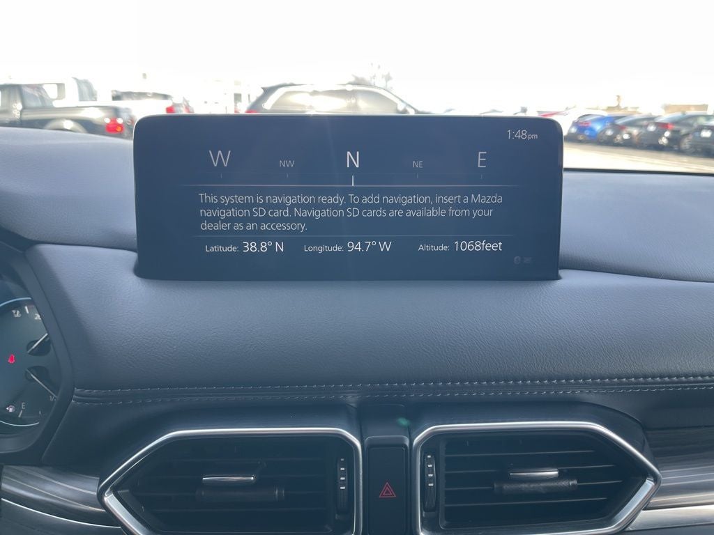 2022 Mazda Mazda CX-5 2.5 S Premium Package