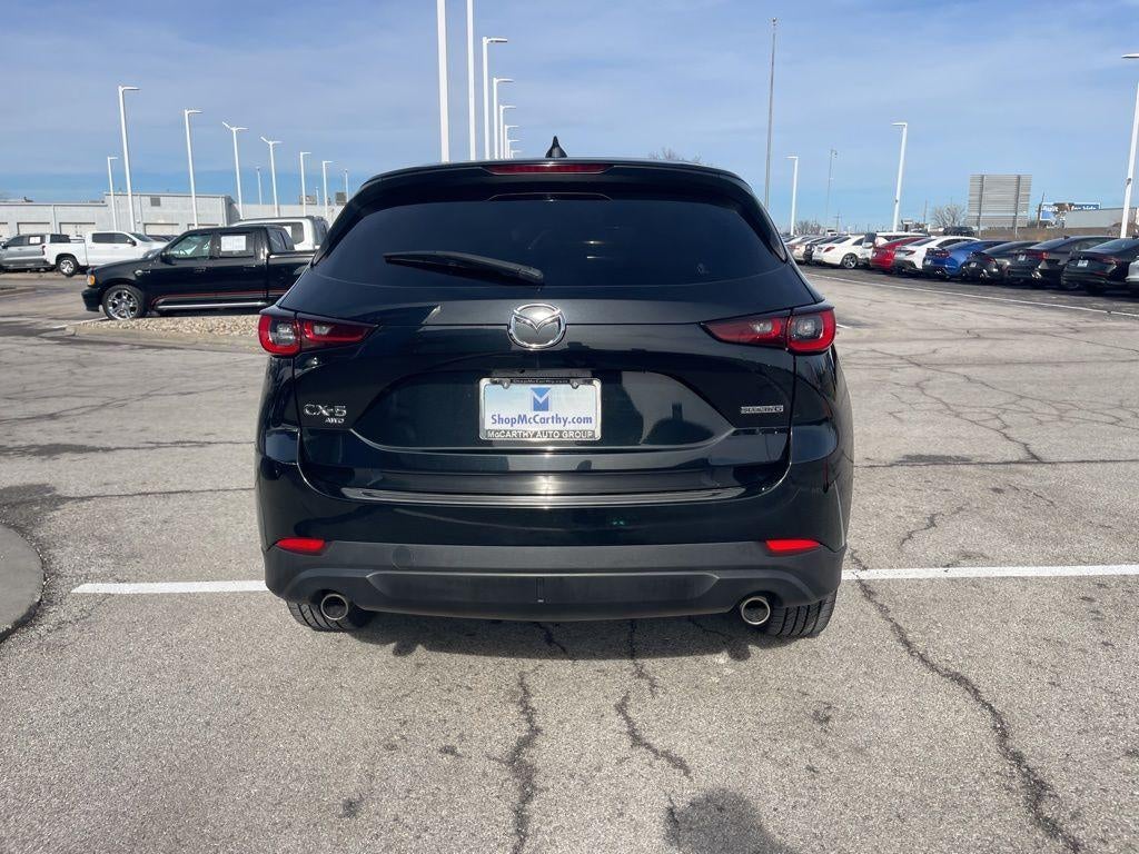2022 Mazda Mazda CX-5 2.5 S Premium Package
