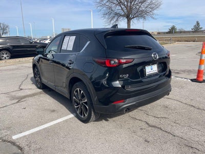 2022 Mazda Mazda CX-5 2.5 S Premium Package