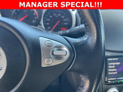 2017 Nissan 370Z Base