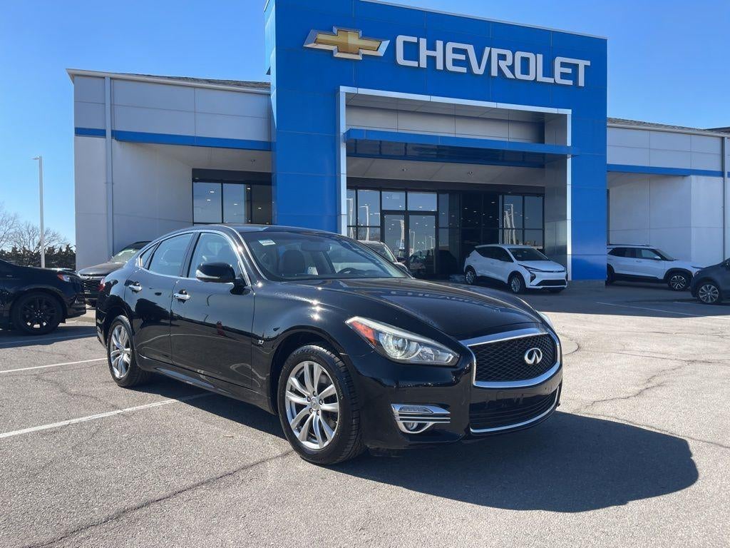 2018 INFINITI Q70 3.7X