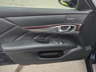 2016 INFINITI Q70L 3.7X