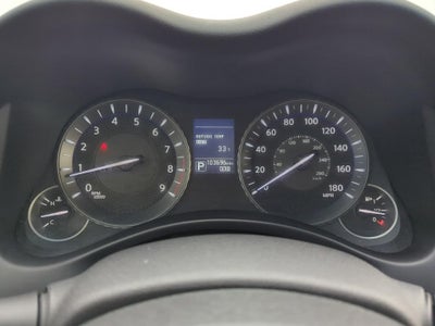 2016 INFINITI Q70L 3.7X