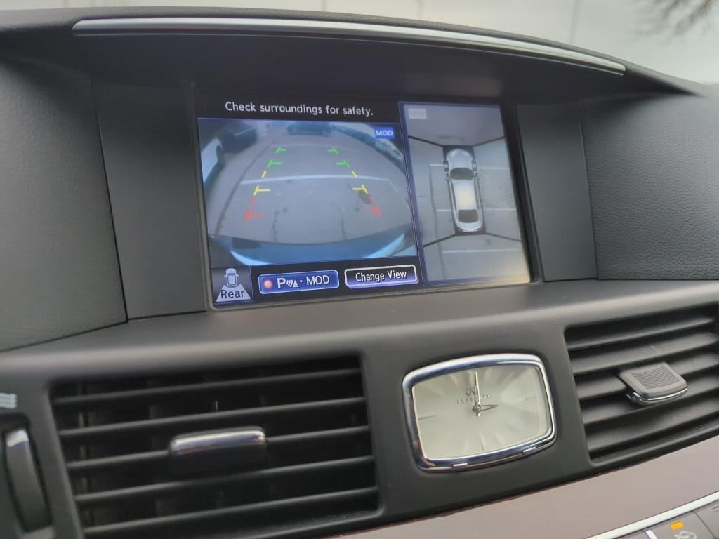 2016 INFINITI Q70L 3.7X